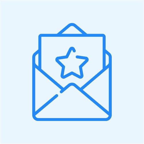 独立邮件(EDM)：定制您自己的Newsletter，并将其推送至5000名订阅者
