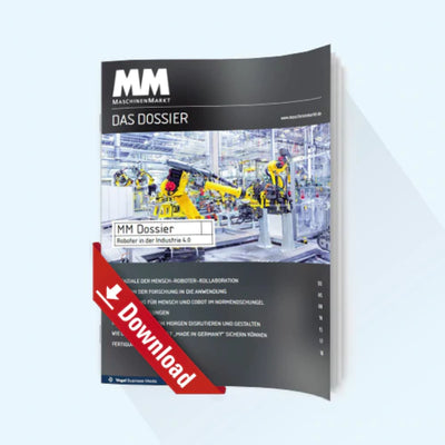 MM MaschinenMarkt: Redaktionelle Dossier-Themen